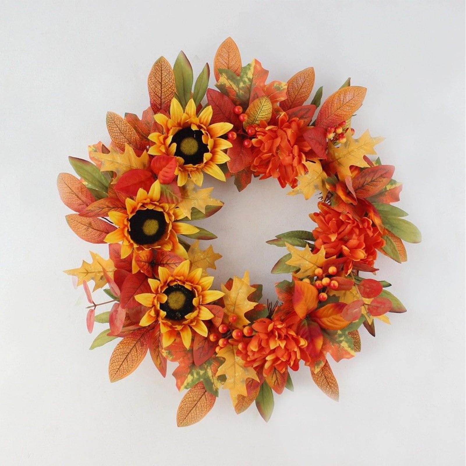 Herbstkranz Erntekranz