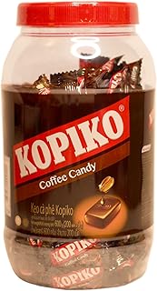 حلوى القهوة كابوتشينو كوفيكو – 560 جرام Kopiko Coffee Candy 560 g