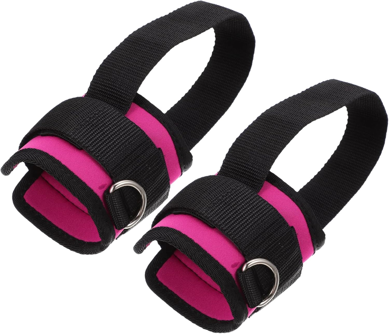 1 Pair Workout Ankle Strap for Fitness Exercises Multi Directional Use for Glute and Leg Activation Compact for for and Gym Enthusiasts Versatile Exercise Accessory