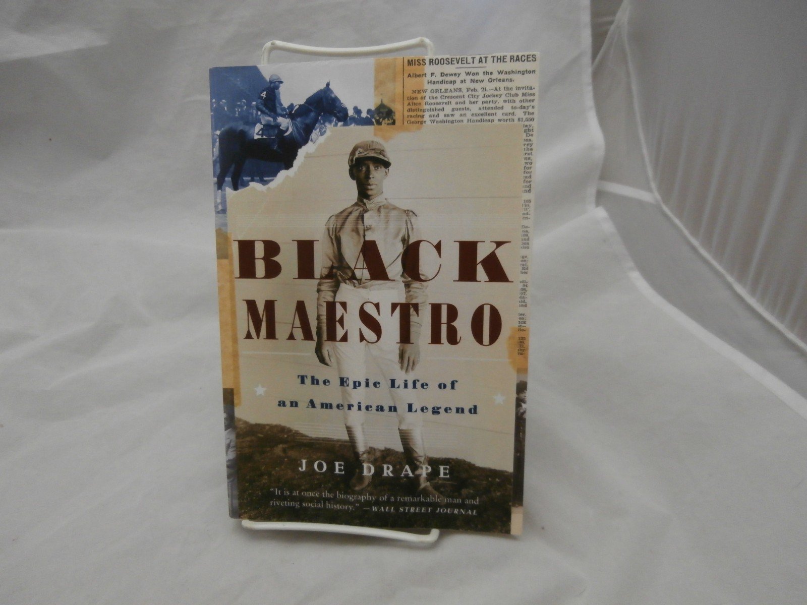Buy Black Maestro: The Epic Life of an American Legend — BookShops.in