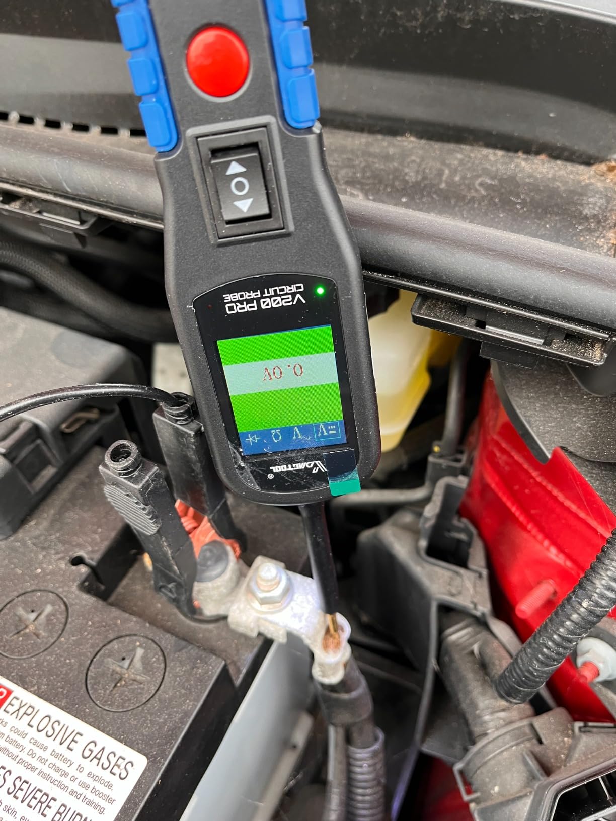 15/mo Finance VDIAGTOOL V200 Pro Automotive Power Circuit Probe