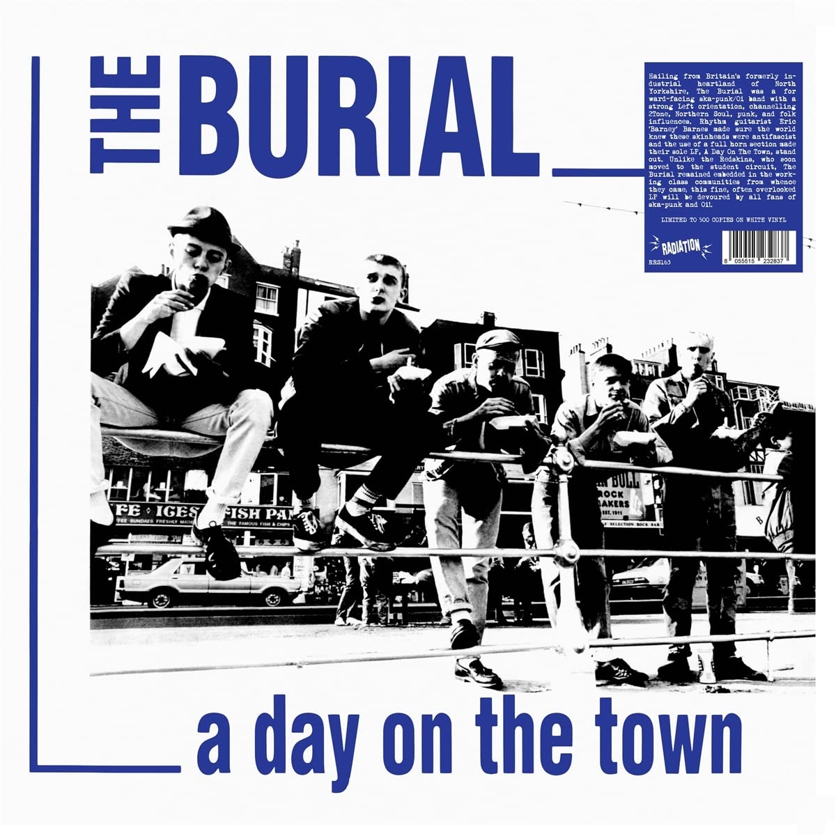 A Day On The Town [VINYL]