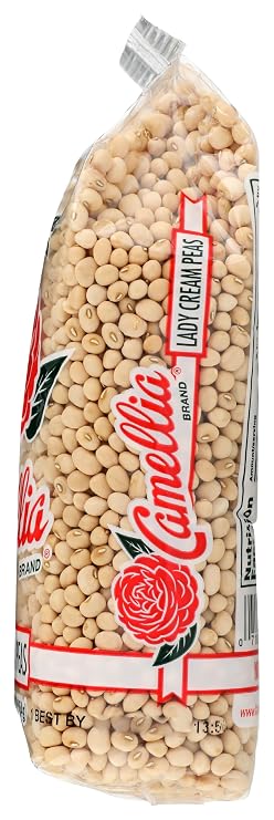 Camellias Cream Peas, 16 OZ