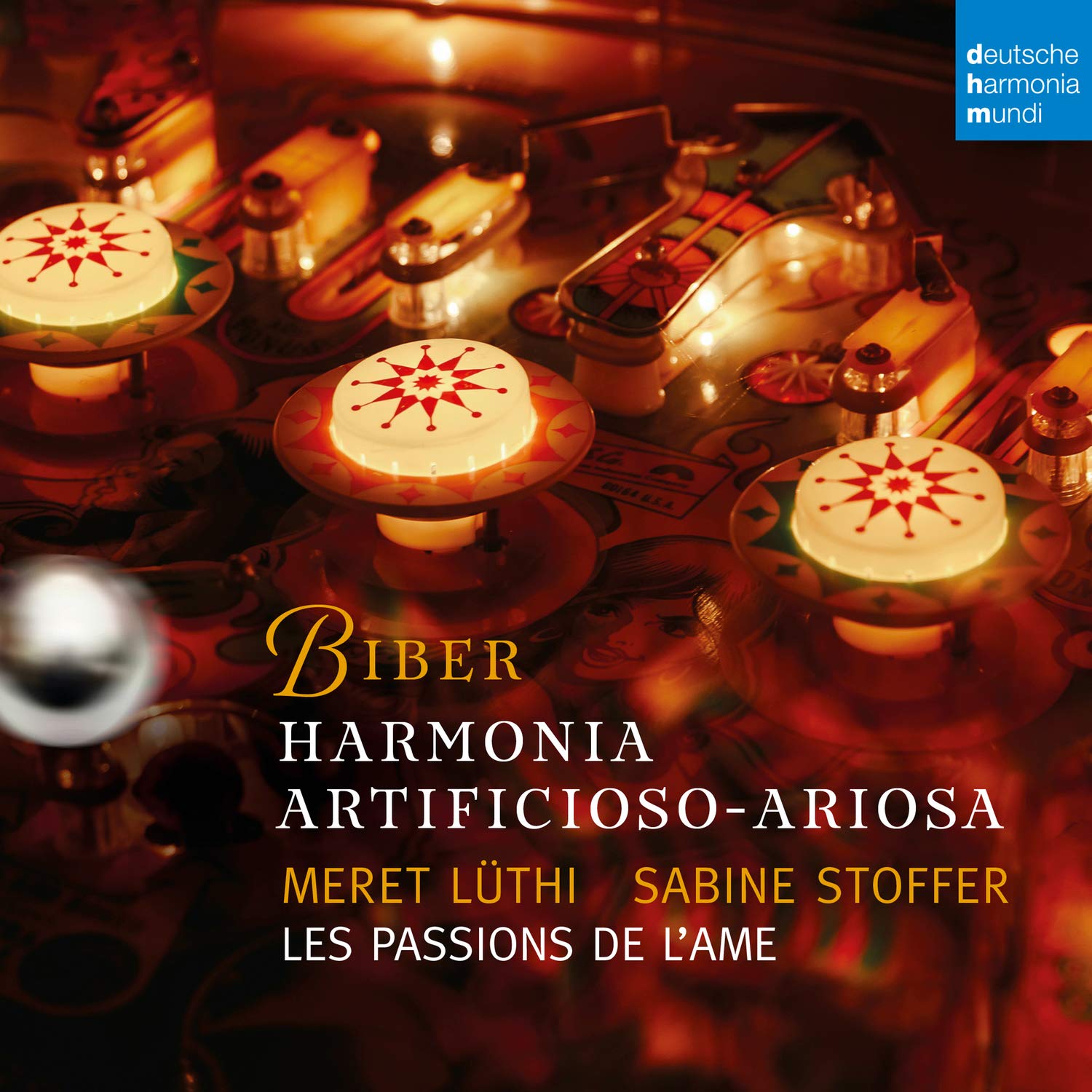 Biber: Harmonia Artificioso-ariosa