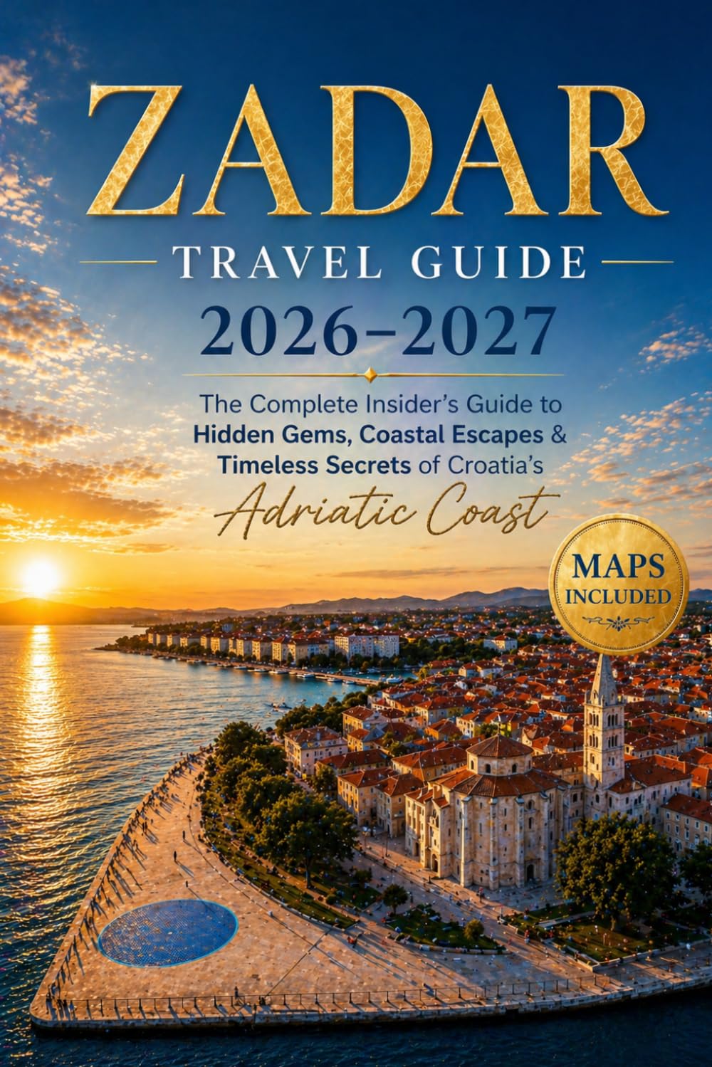 Zadar Travel Guide 2026–2027: The Complete Insider’s Guide to Hidden Gems, Coastal Escapes & Timeless Secrets of Croatia’s Adriatic Coast