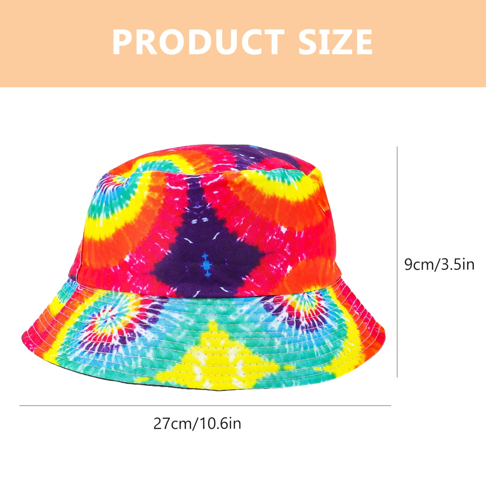 GALPADA Sombrero de Pescador Gorro Sol Sombrero Sol sombrilla de Copa para el Sol Tapa de Sol de Playa s de Visera para Hombres algodón