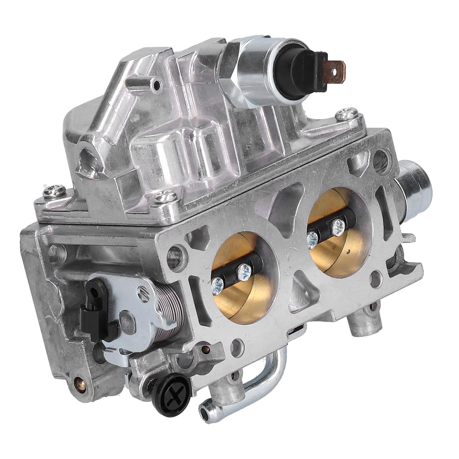 Reemplazo de Carburador, Piezas de Cortacésped No Fáciles de Dañar Fabricación Profesional para Cortacésped GX630 GX630R GX630RH
