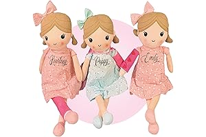 Personalized Superhero Broken Arm Doll with Cast