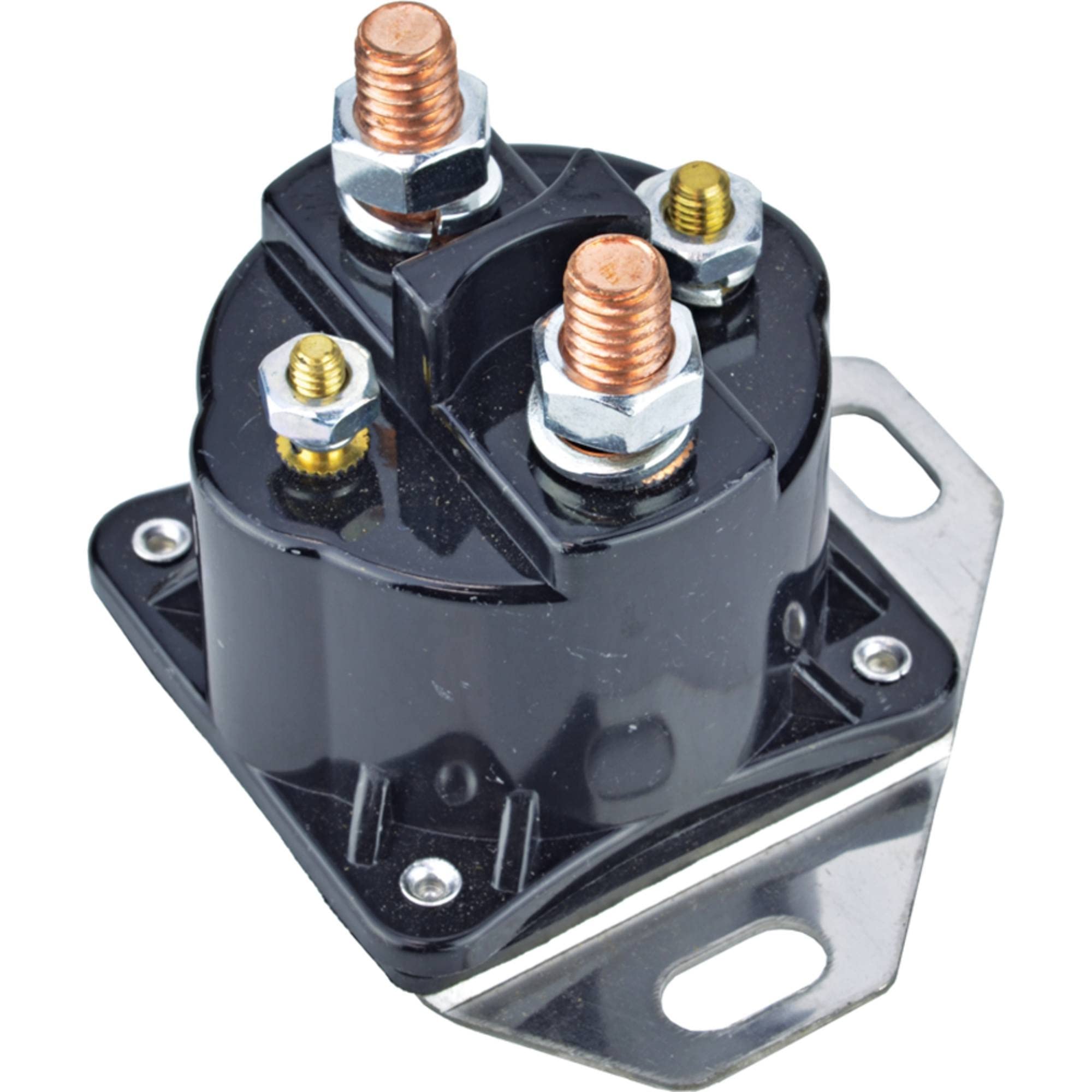 Relais de Démarrage DB Electrical SHD6001 pour Harley Davidson Sportster 1974-1979