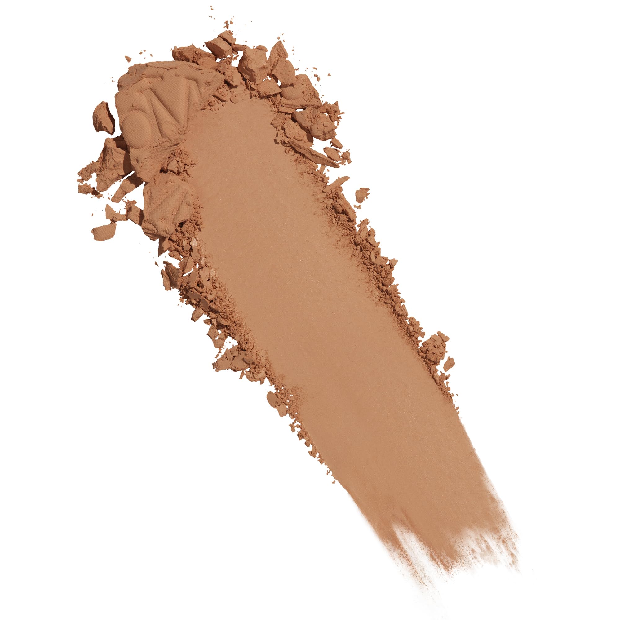 Original - Base de maquillaje en polvo prensado mineral SPF15, color marrón neutro 21