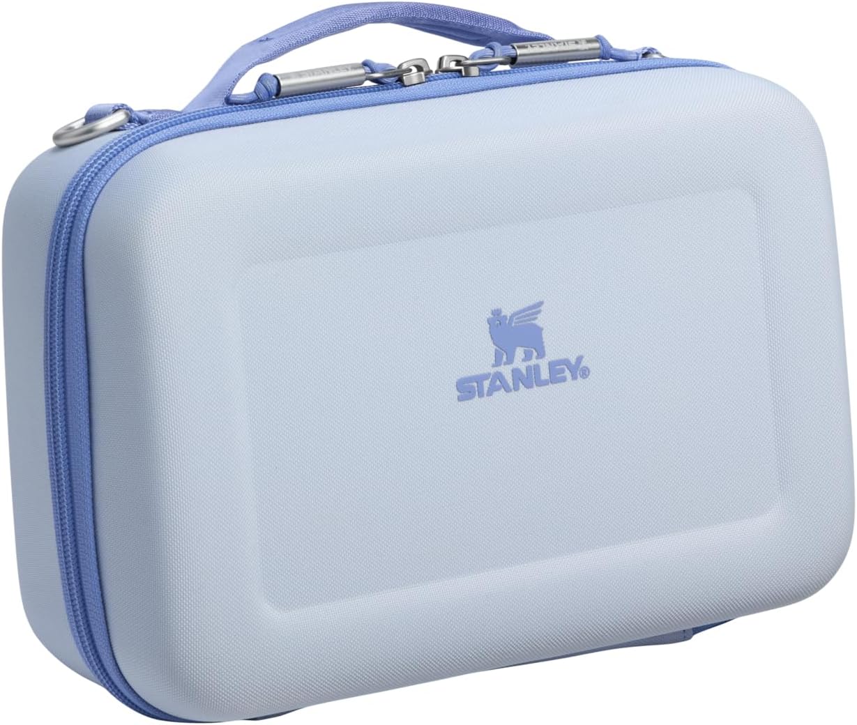 STANLEY All Day Mini Lunch Box | 4.2-quart | EVA Insulated Lunch Bag | Crush Resistant | Adjustable Strap | BPA-Free | Dew Drop