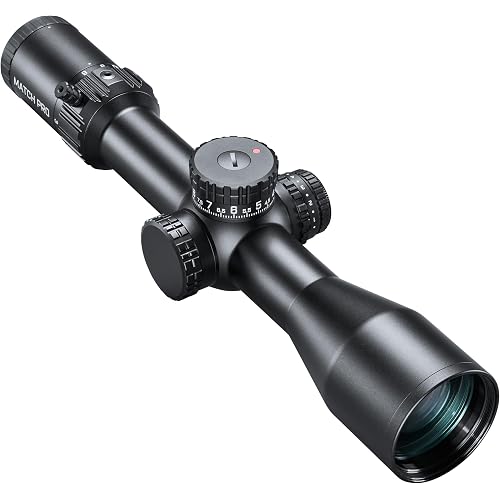 Bushnell Match Pro Riflescope