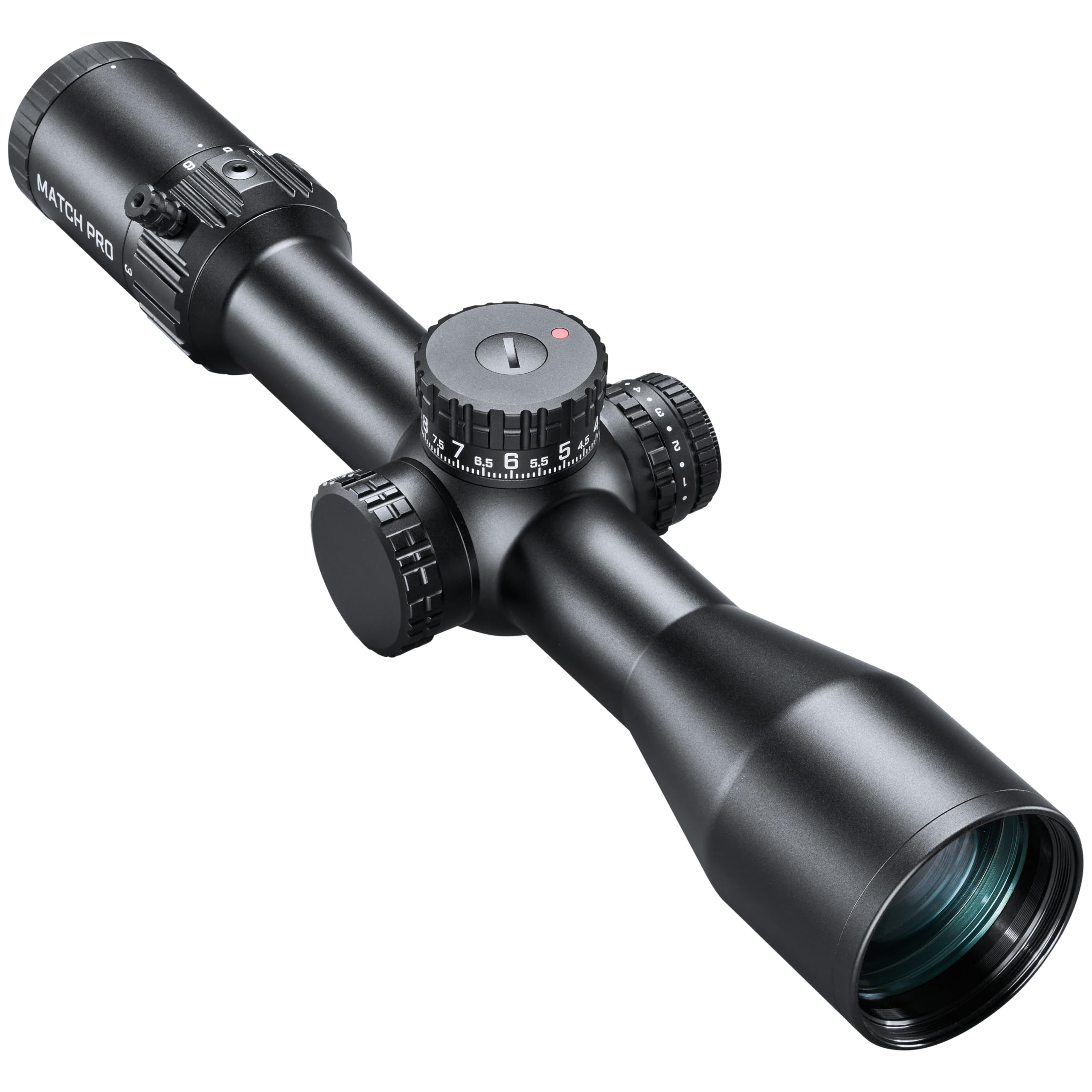 Bushnell Match Pro 5-30x56 Riflescope - DM2 MRAD Reticle