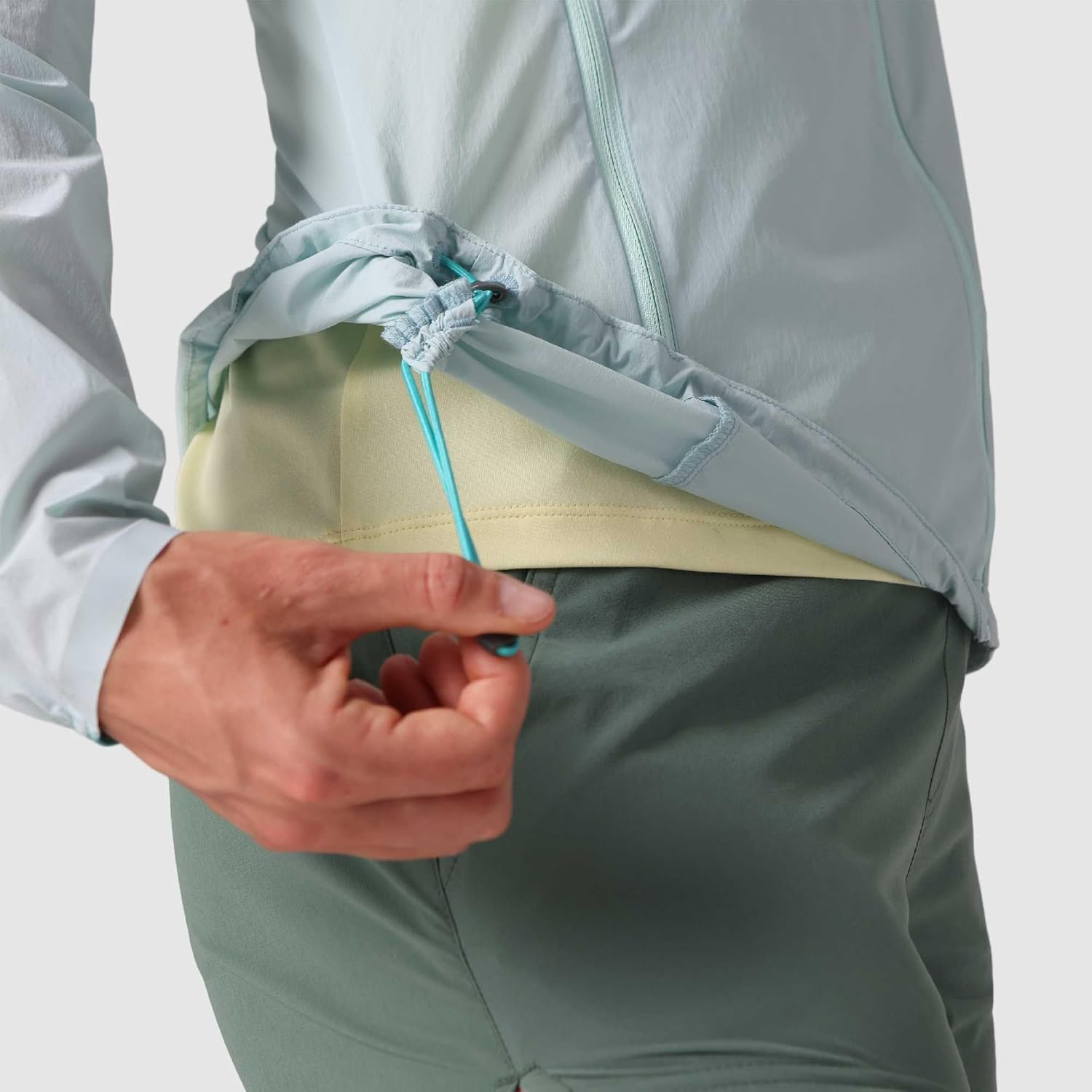 Outdoor Research Women's Shadow Wind Hoodie