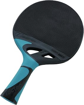 CORNILLEAU - Heavy Duty Outdoor Table Tennis Rackets - Tacteo Blue