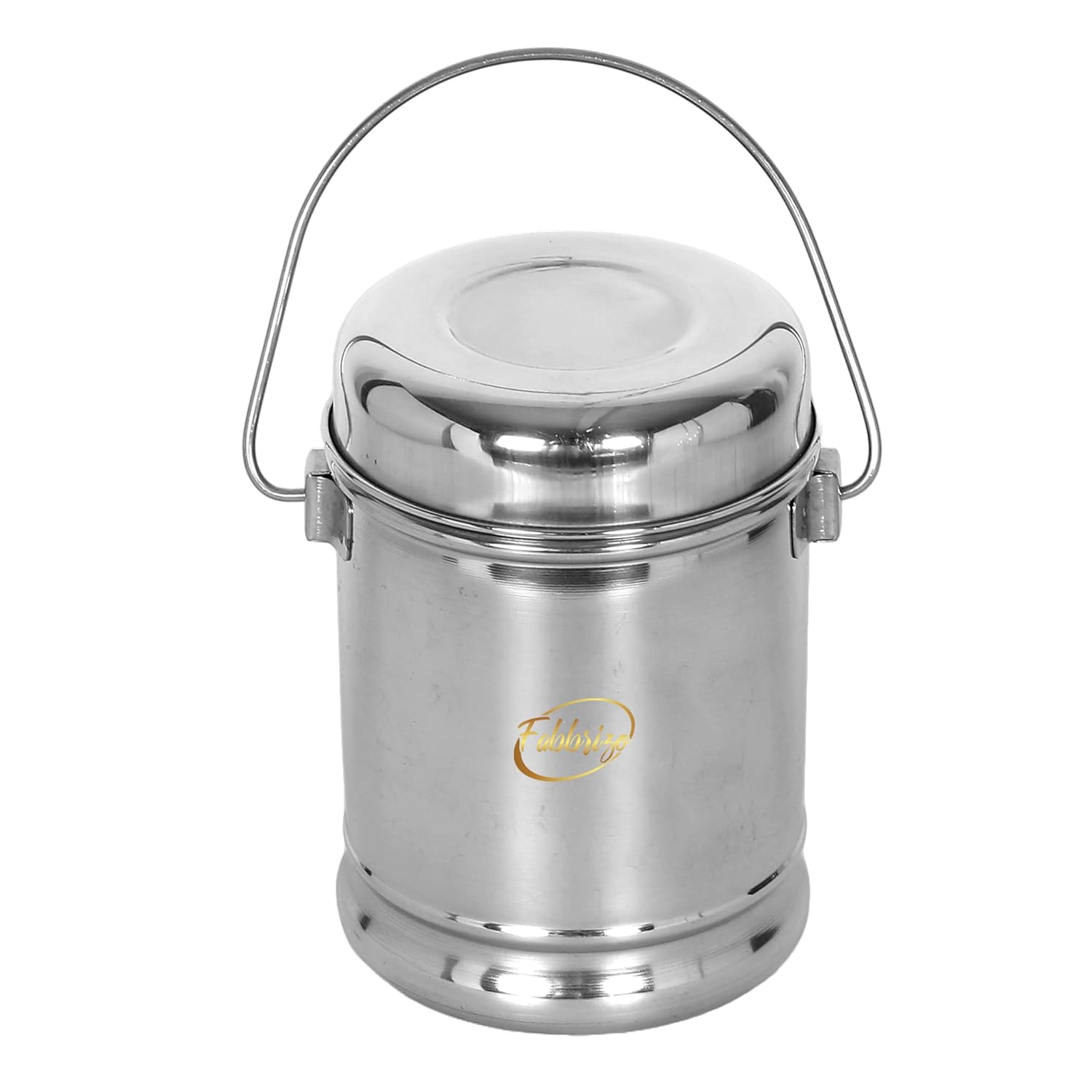 Fabbrizo Stainless Steel Airtight Milk Container750ml Amazon.in