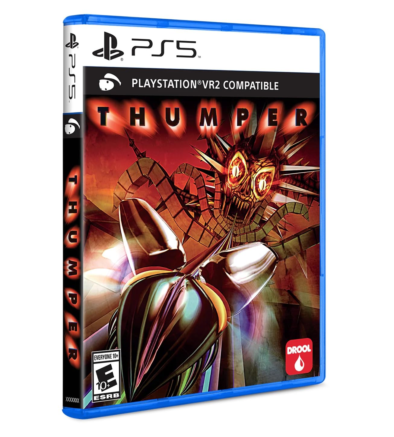 Thumper (Limited Run #071) – PlayStation 5