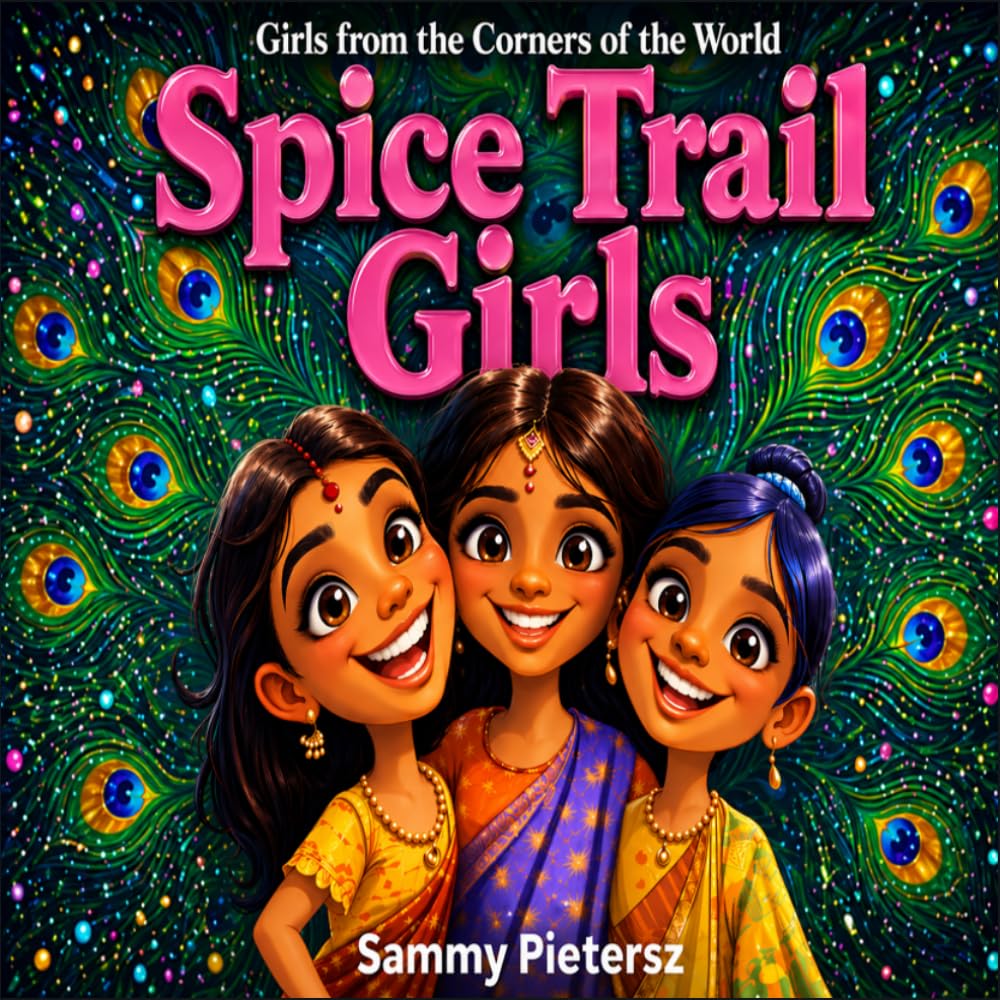 Spice Trail Girls (Girls from the Corners of the World)