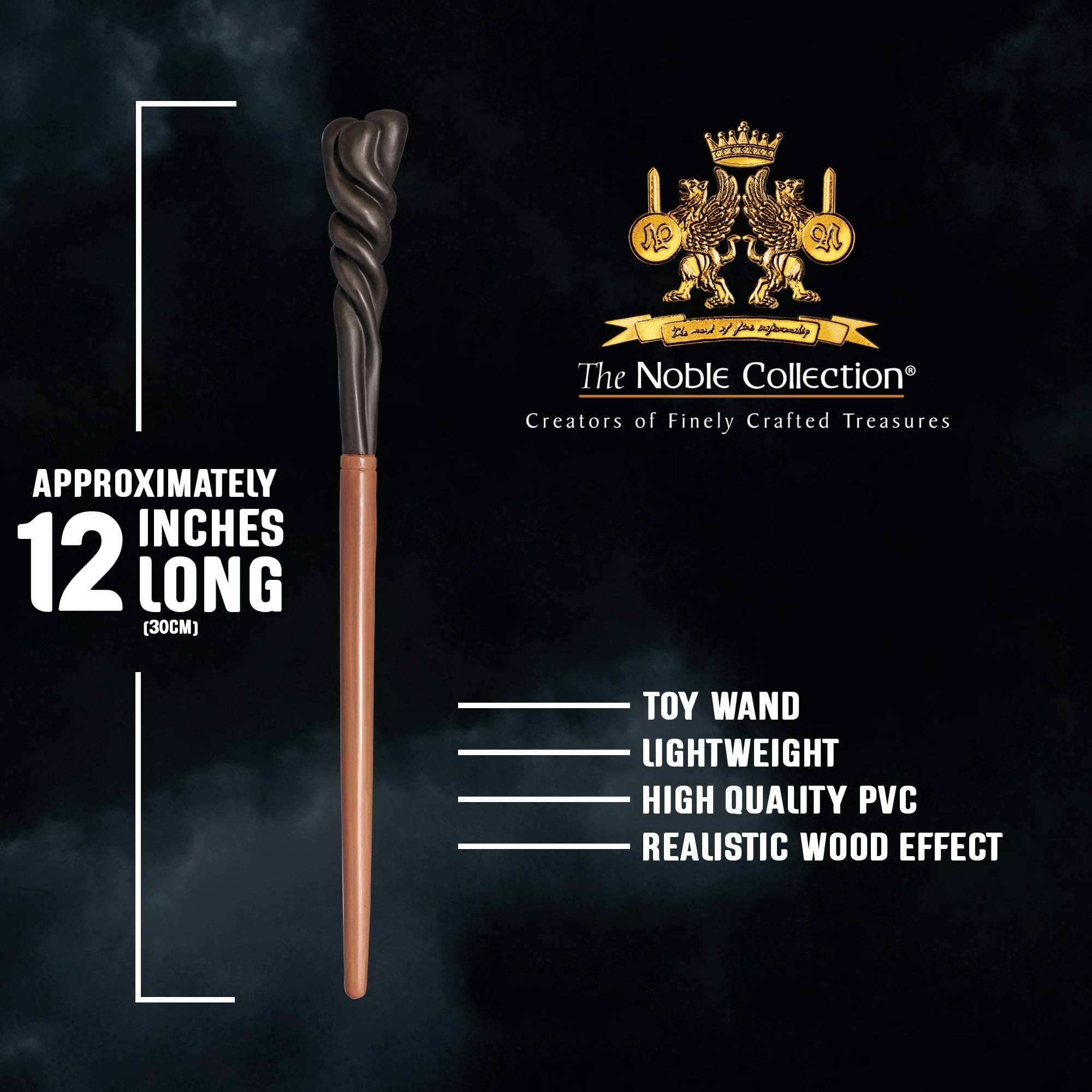 Neville Longbottom PVC Wand e Prismatic Bookmark