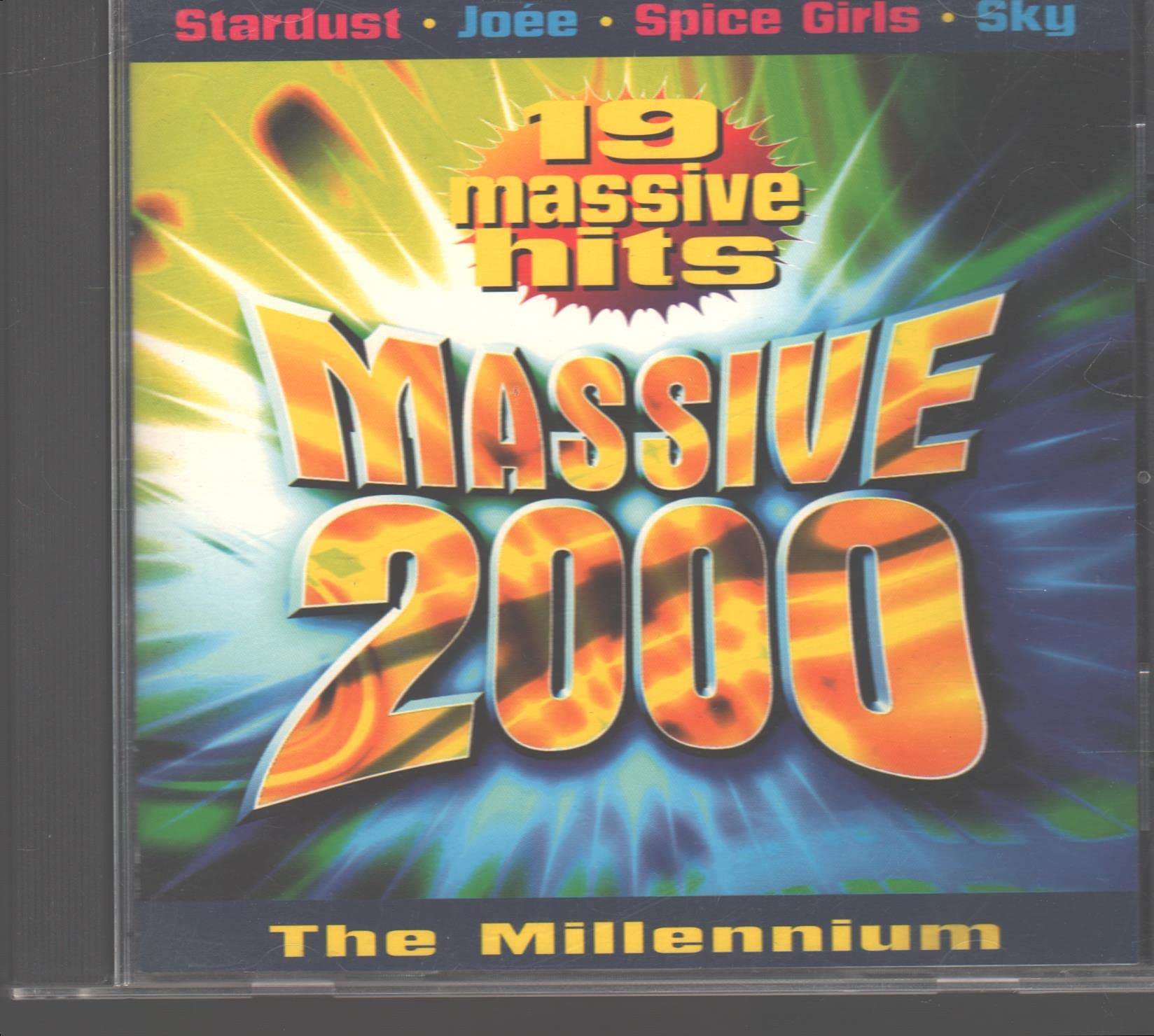 Massive 2000 [Audio CD] Various Artists