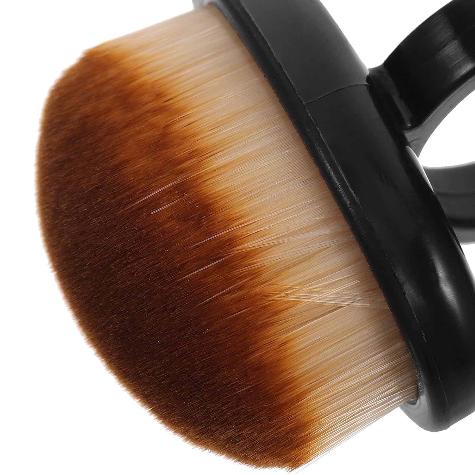 3 Pièces Brosse À Ongles Douce Avec Poils Souples Pinceaux Manucure Dépoussiérant Portable Pour Nettoyage Et Soin Des Ongles