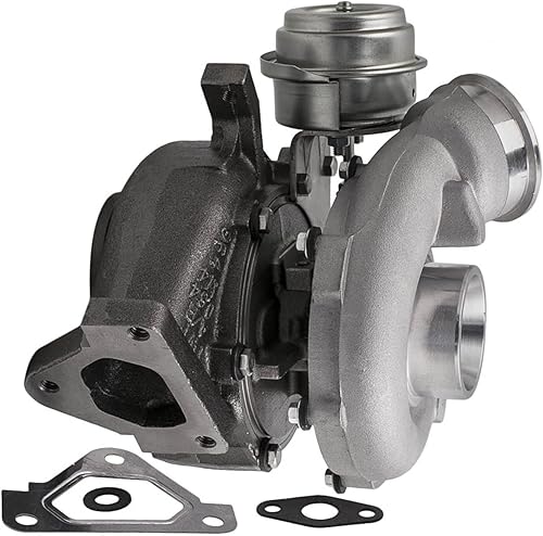 Turbocompresor turbo compatible con Mercedes Benz Sprinter Van 2.7L OM612 DE27LA 2000-709838 05104006AA 5104006AB