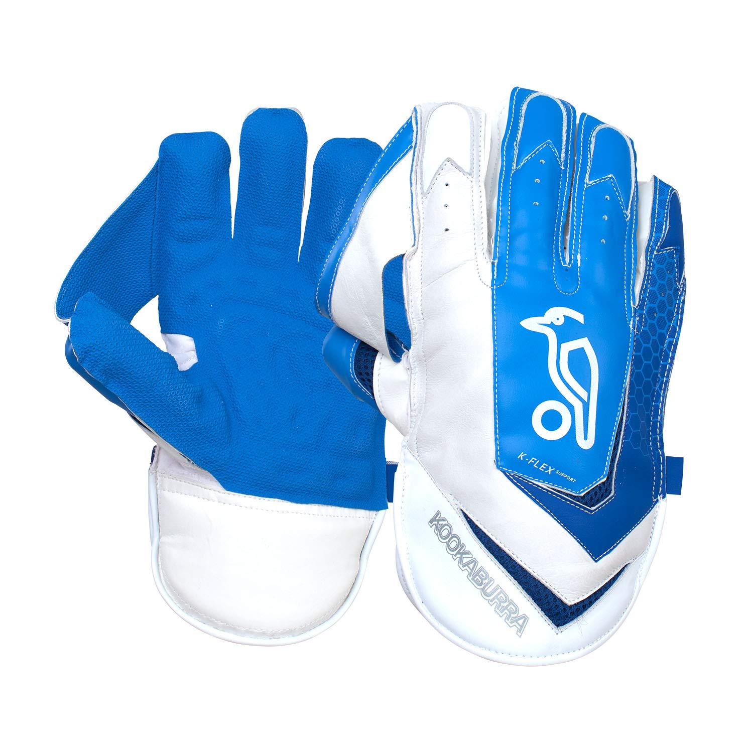 KOOKABURRA 2020 SC 2.1-Guanti Wicket Keeping Unisex Adulto