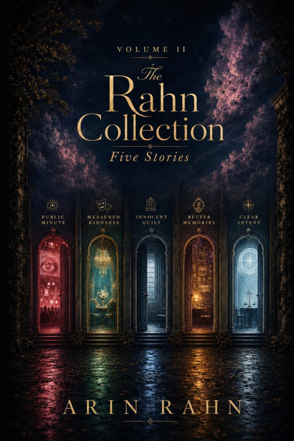 The Rahn Collection: Five Stories, Volume II