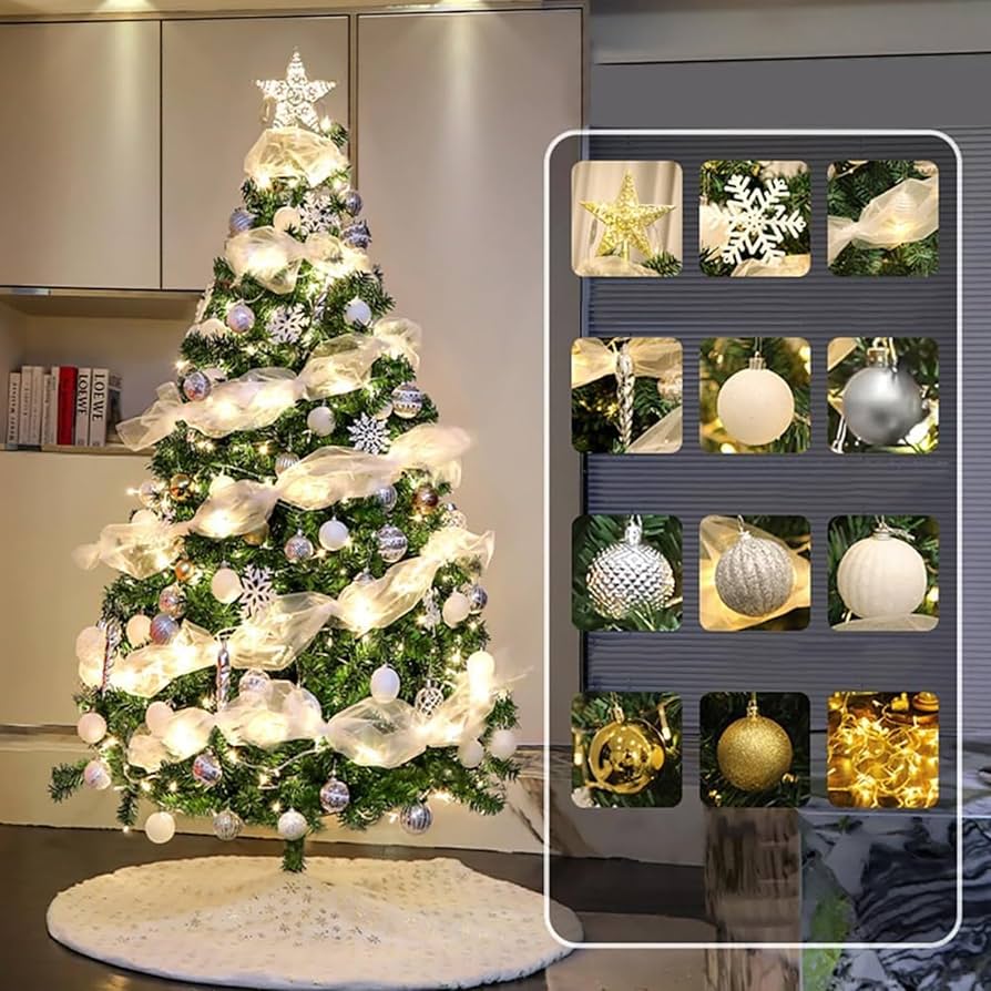 アルザスツリー120★2020ver. LEDライト付き アルザスツリー120☆2020ver. LEDライト付き アルザスツリー120