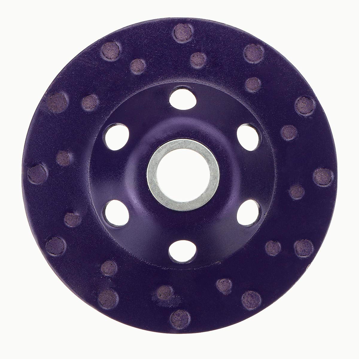 100 mm segmento diamante mola disco taglio pezzo per calcestruzzo marmo granito
