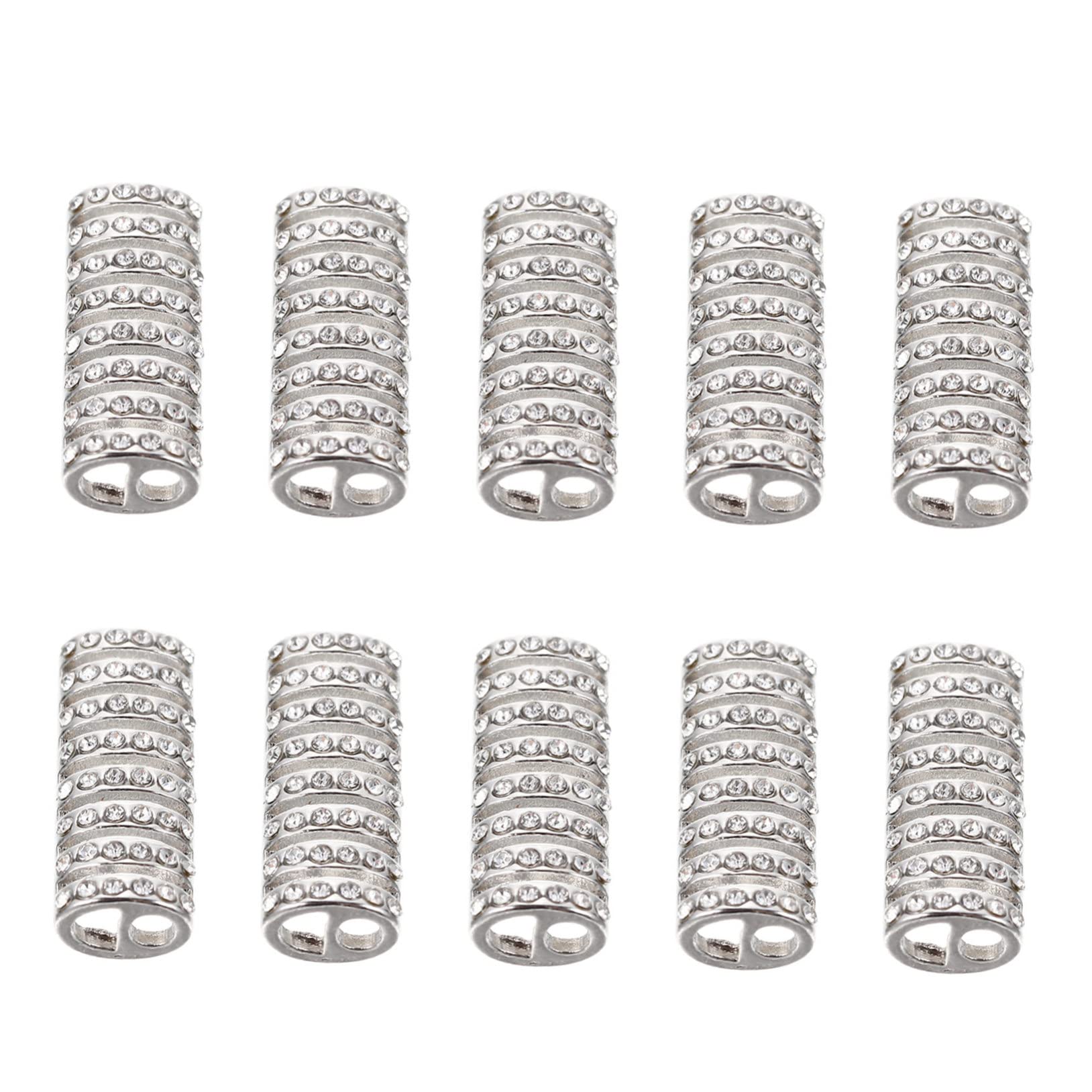 20 Pcs Bracelet Connecteur Remplaçable Montre Adaptateur Remplaçable Montre Connecteur Délicate Bracelet Connecteur De Connecteur Aplee Alliage
