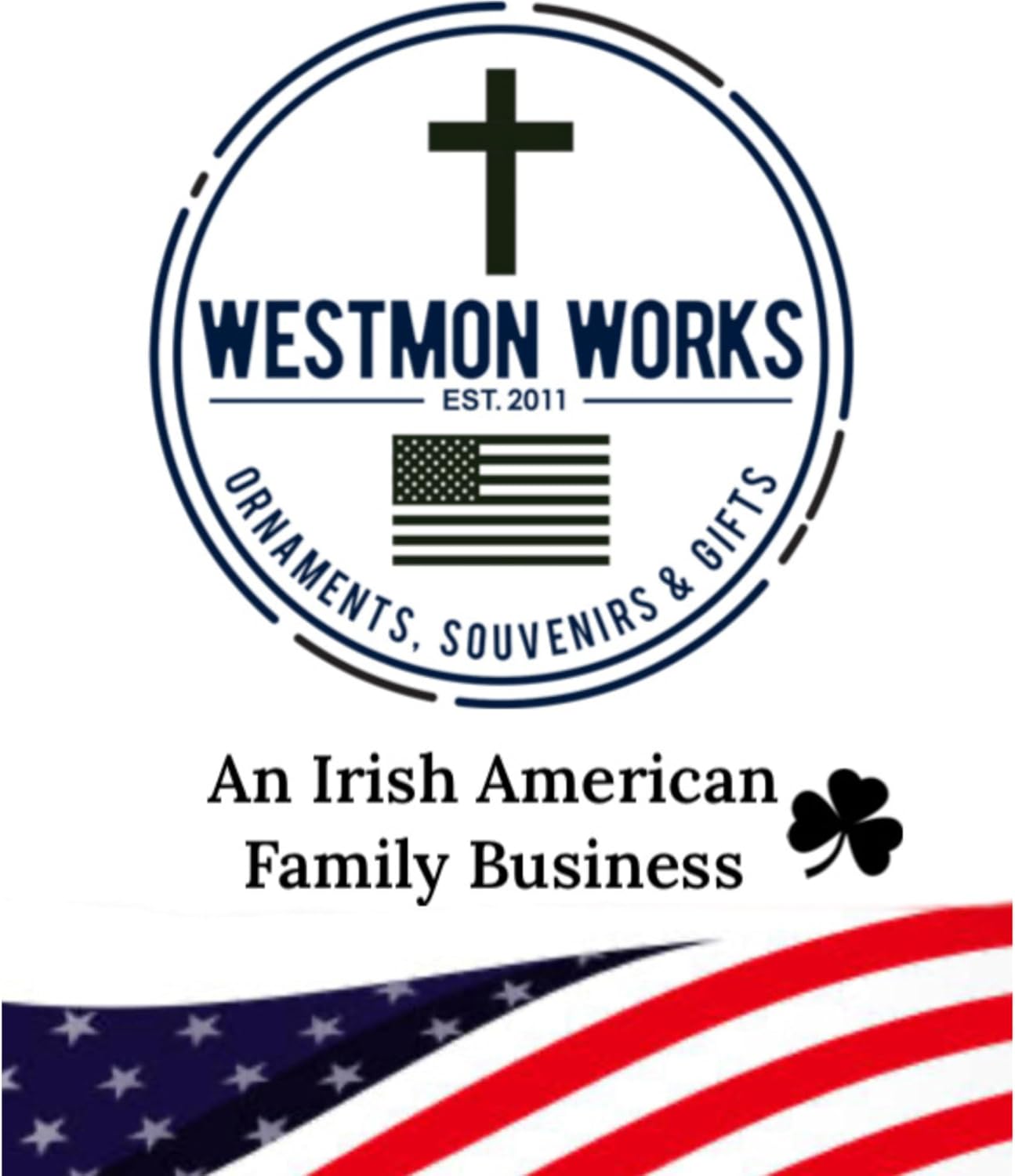 Westmon Works St Nicholas Medal Set Patron Saint Italian Metal Medallion with USA Made Holy Card - Image 4