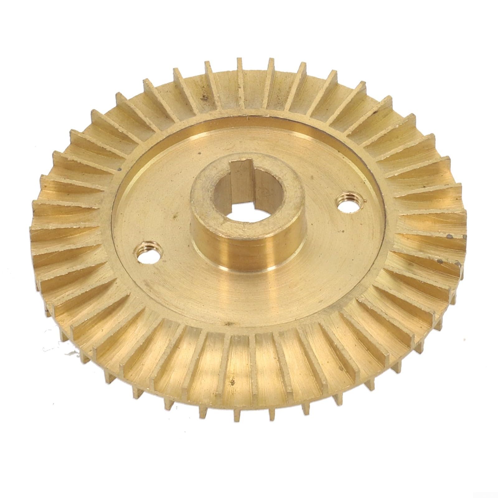 Girante a pompa in ottone a doppia faccia in rame autoadescante per sistemi di condotte fognarie (OD66 mm ID12 mm)