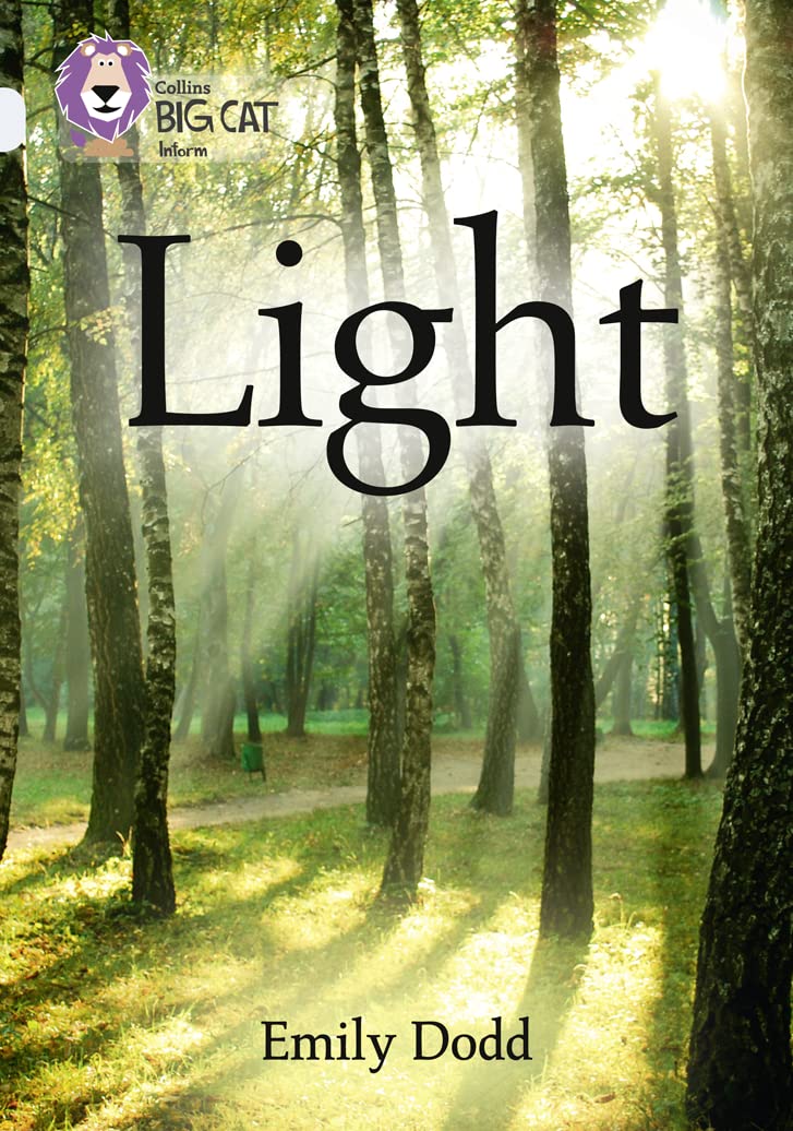 Light: Band 17/Diamond (Collins Big Cat)