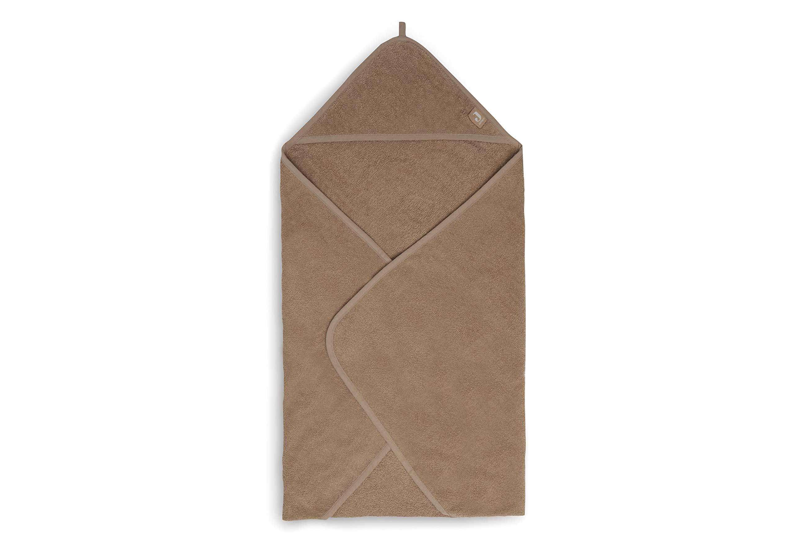 Jollein - Capes de bain - 75 x 75 cm - Biscuit