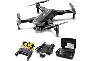 Drones with Camera for Adults 4K: Sky-High Adventure for Beginners and Hobbyists