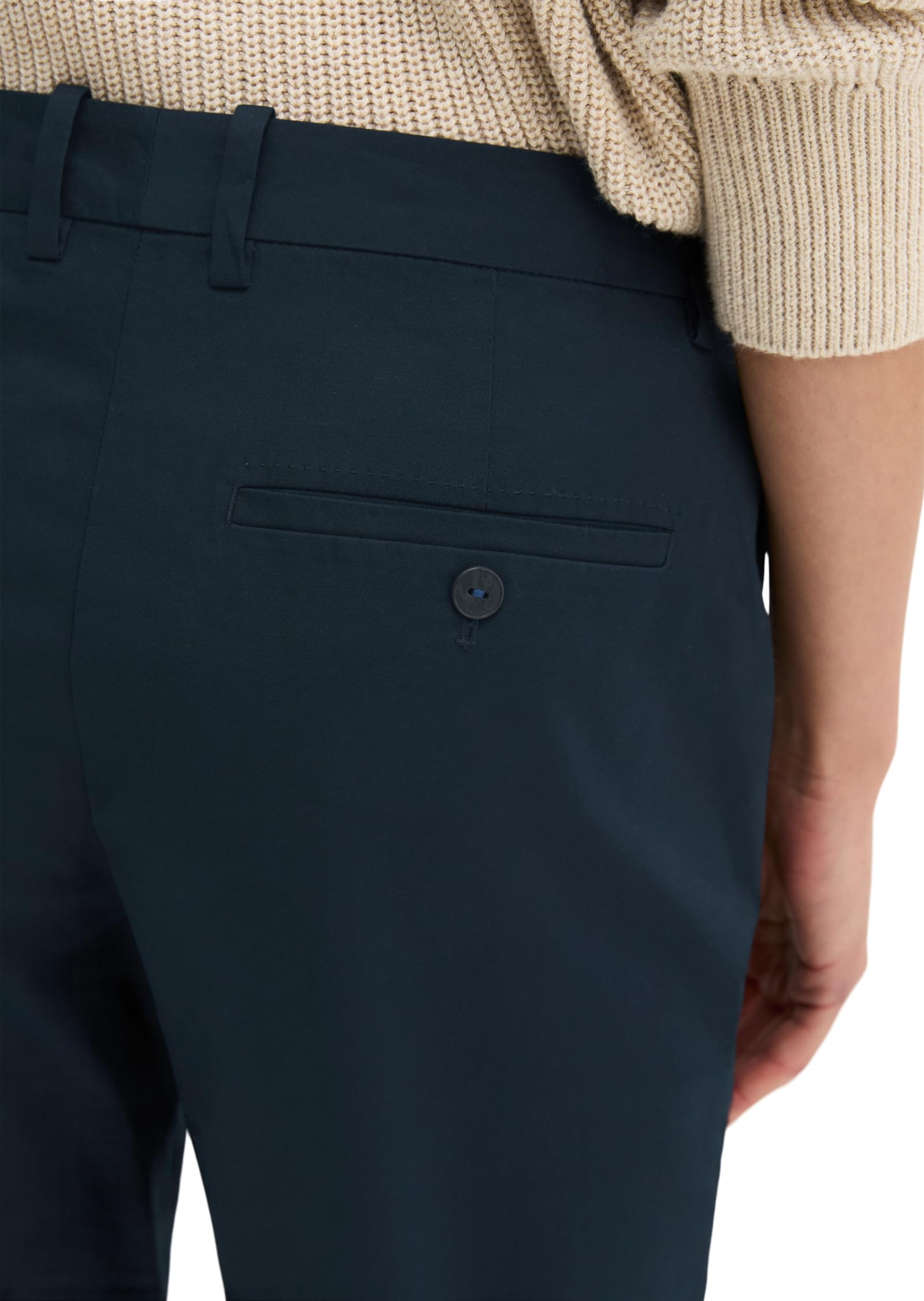 Marc OߴPolo Mujer Chinos de Tejido elástico Slim fit