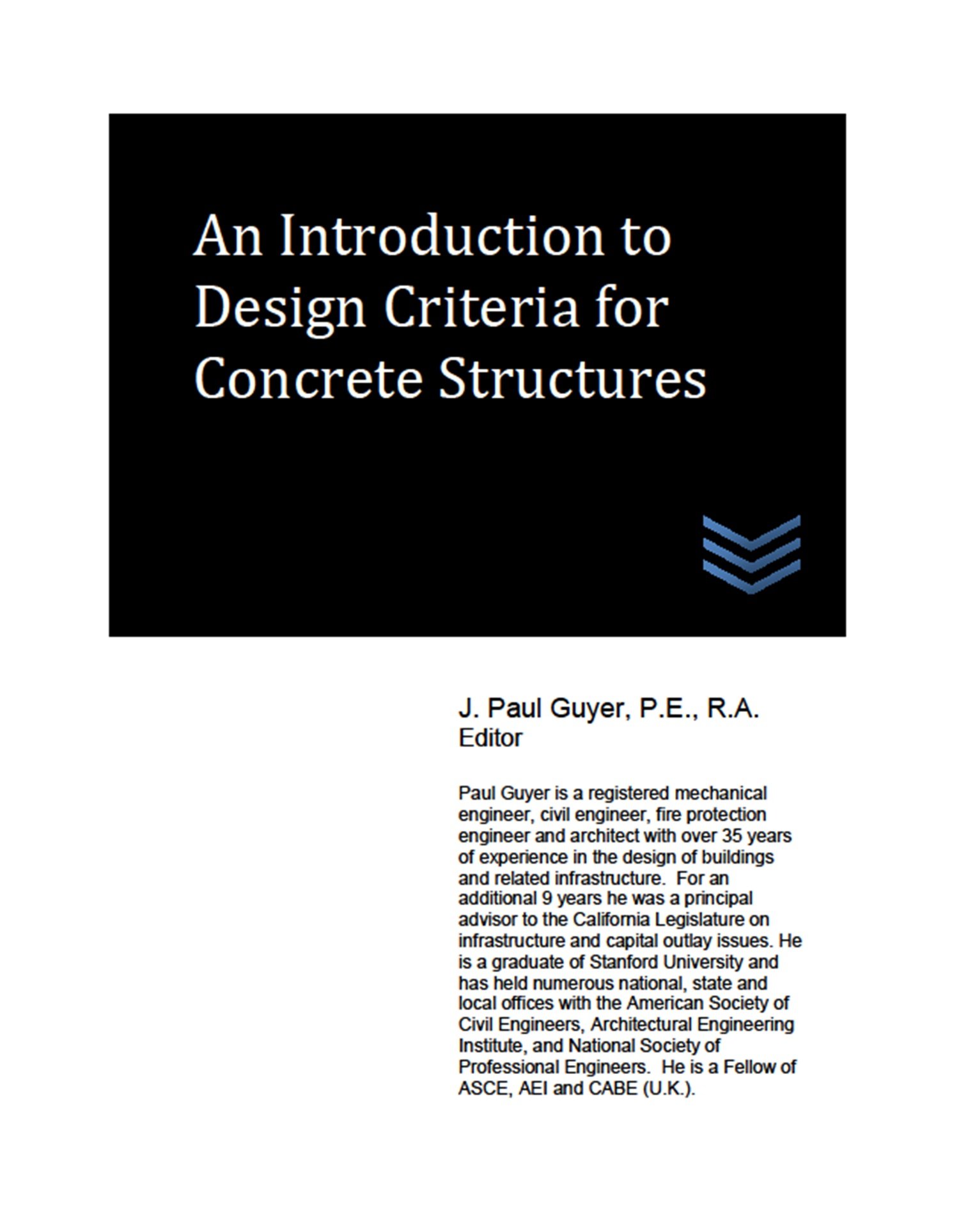 Concrete Structures livre pour maîtriser les calculs de structure béton