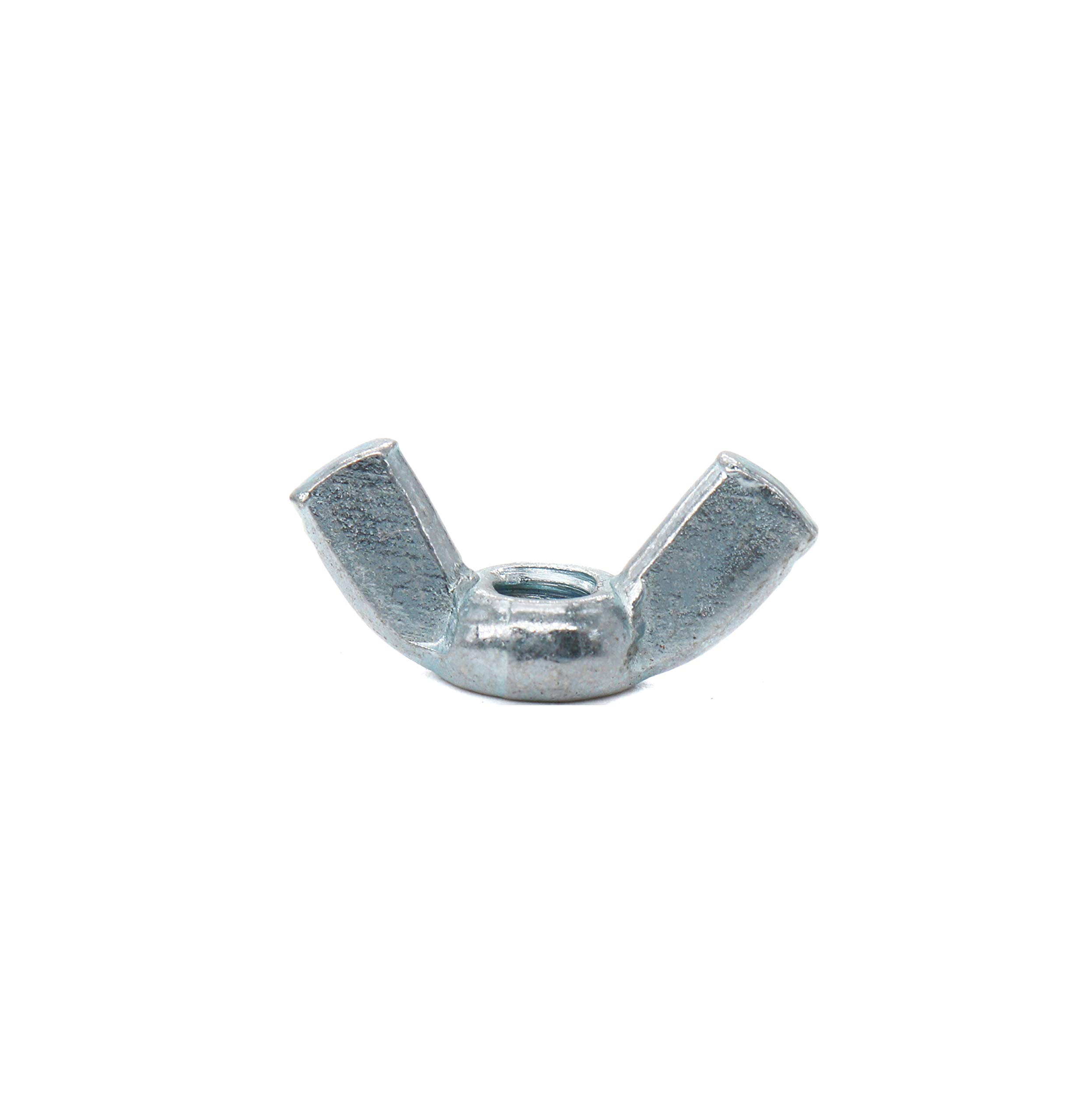 Wing Nuts - 20 Pack 3/8-16 Fasteners -11 Wing Nuts - 20 Pack 3/8-16 Fasteners -11