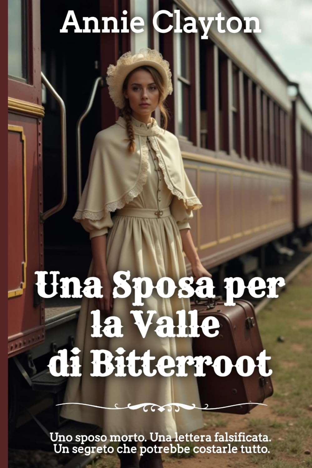 Una Sposa per la Valle di Bitterroot