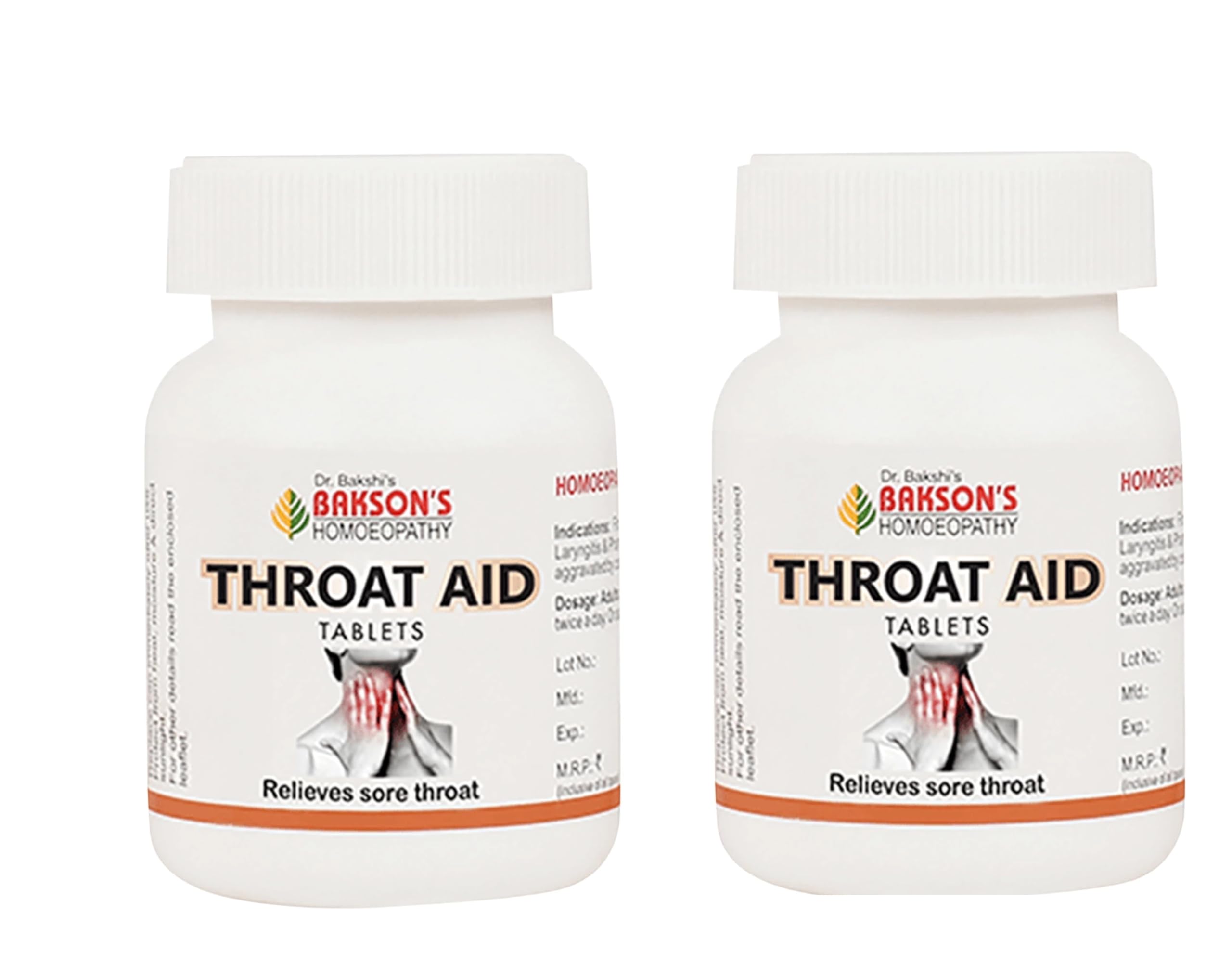 THROAT AID 75 Tablets (pack of 2) (B0CYLYNSKJ) Amazon Price History, Amazon Price Tracker