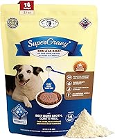 Vista 1 de CLEAR CONSCIENCE PET® SuperGravy® Bon A' La Goat™ Salsa de comida natural para perros Caldo de hueso de ternera, leche de cabra para perros