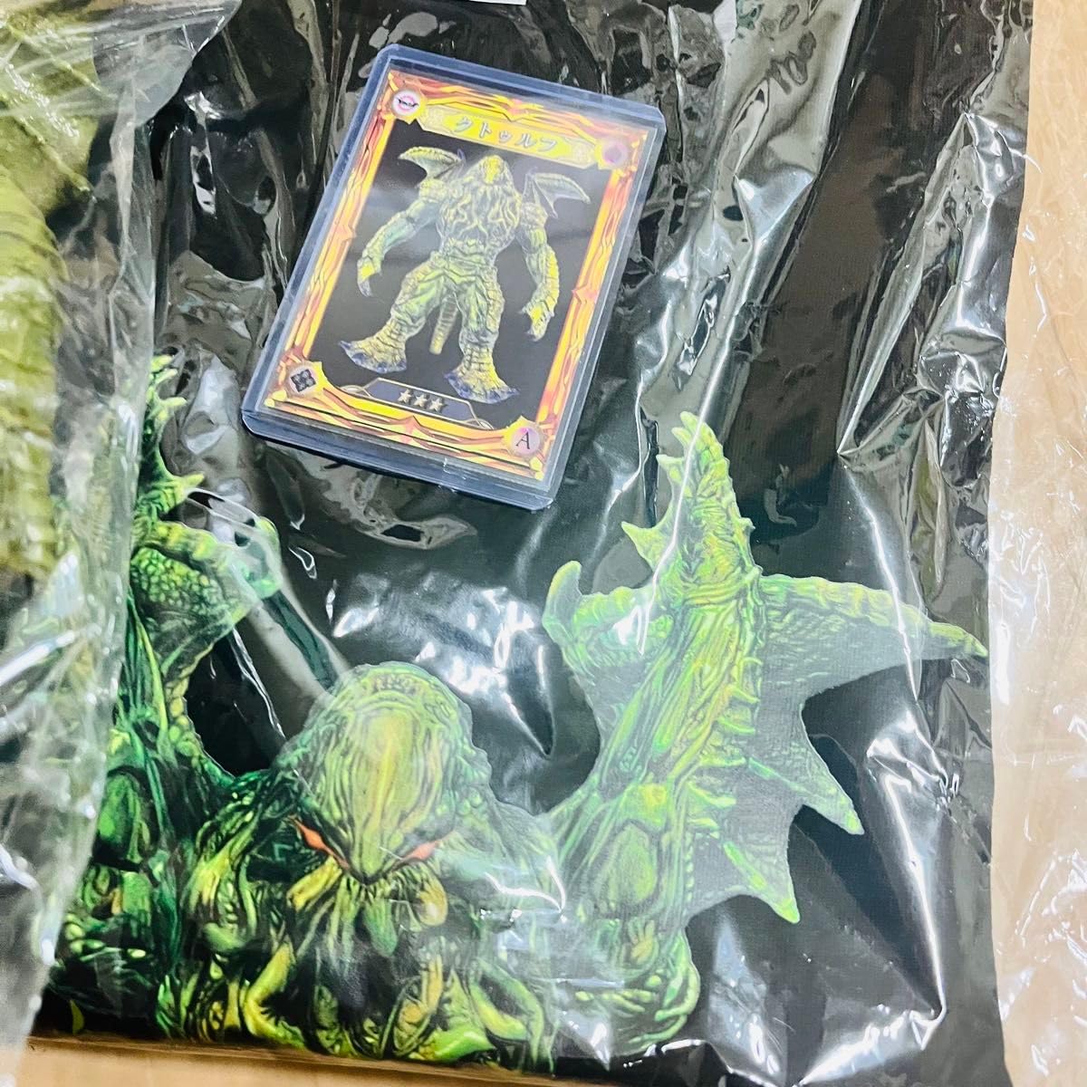 Amazon | 大クトゥルフ展 YMSFソフビシリーズ クトゥルフ さくらトイズ