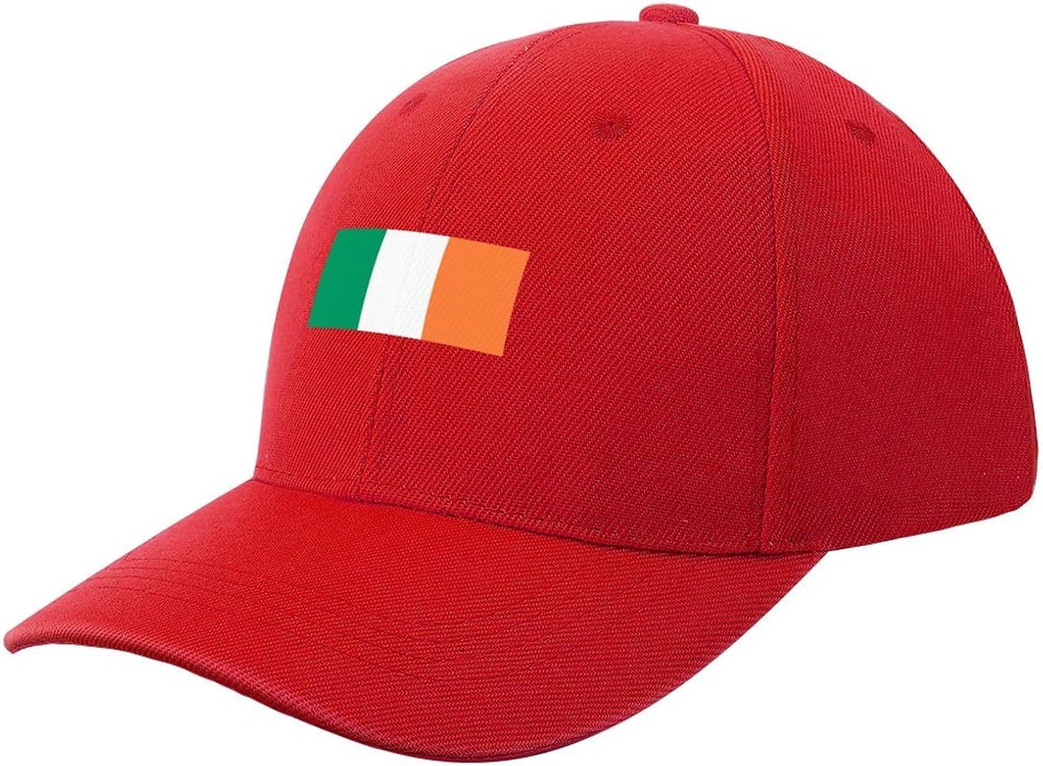 Kids Baseball Cap Republic of Ireland Flag Hat for Boys Girls Adjustable Snapback Trucker Hats Sports Outdoor Travel