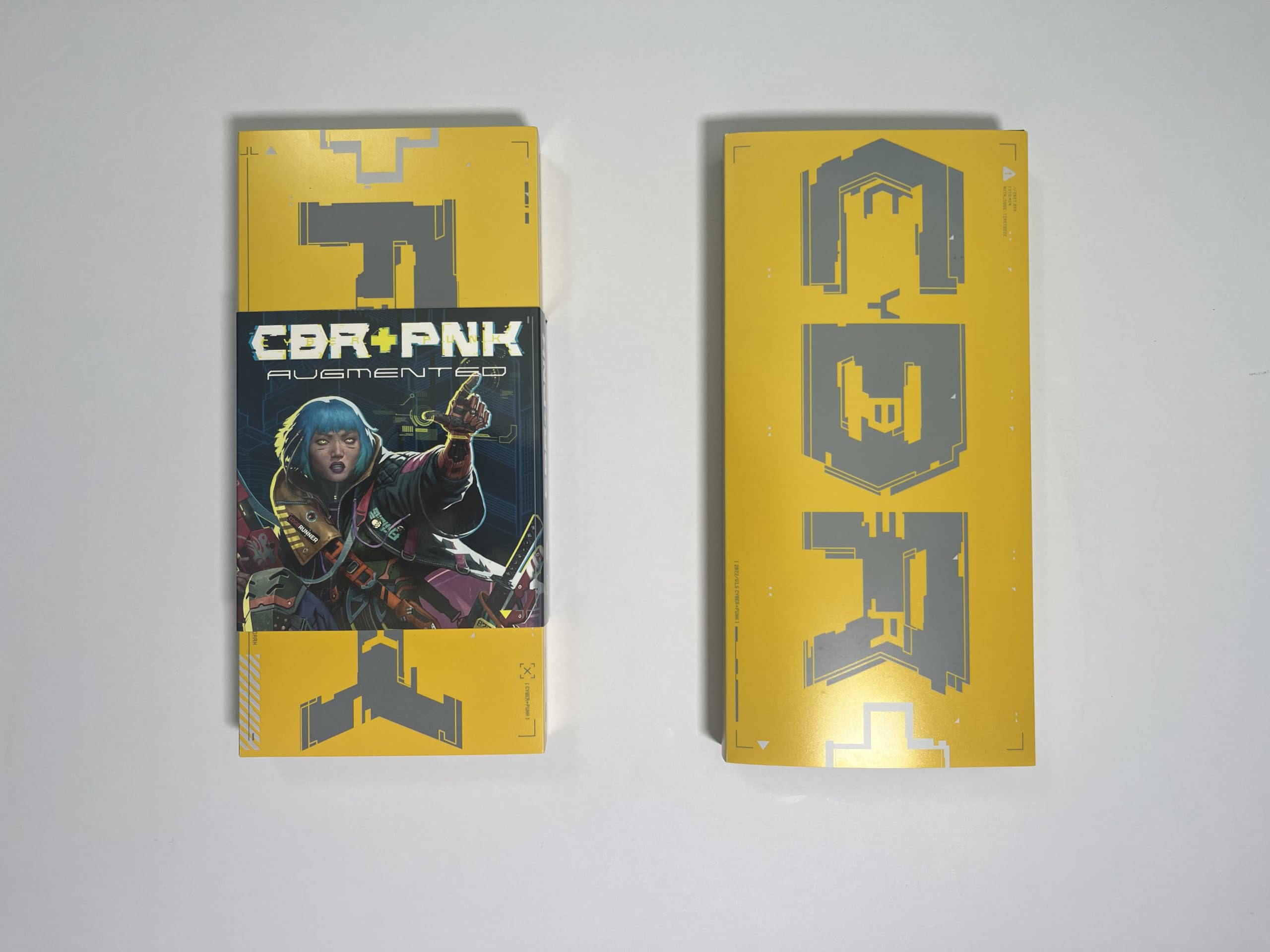 Amazon.com: Mythworks CBR+PNK: Augmented Edition Minimalist