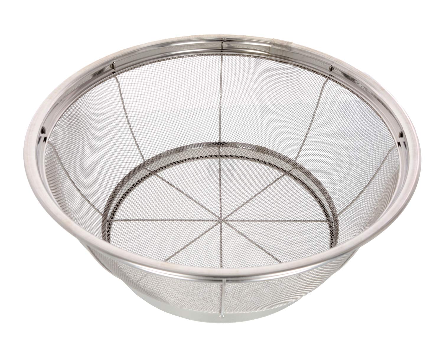 新品 生活雑貨 調理器具 ザル キッチン 業務用 山下工芸 直径内寸40cm NO9 Amazon.co.jp: 高儀 TAKAGI 深型 ザル 40cm シルバー ざる 食材の