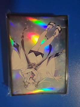 Yu-Gi-Oh! Magnificent Mavens Mayakashi Yuki-Onna Card Sleeves 70-Pack Sealed