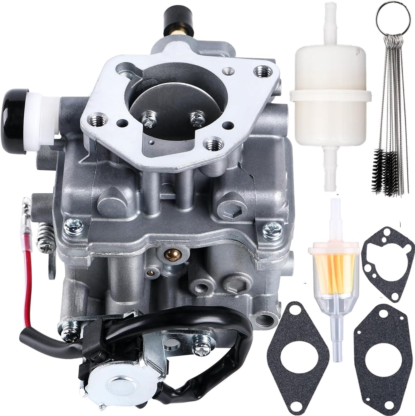 Carburetor Replaces for Kohler CH23 CH22 CH23S CH620 CH680 19HP 20HP 21HP 22HP 23HP CV22 CV25,Carb Repalces OEM # 2485359-S 2485359 with Gasket