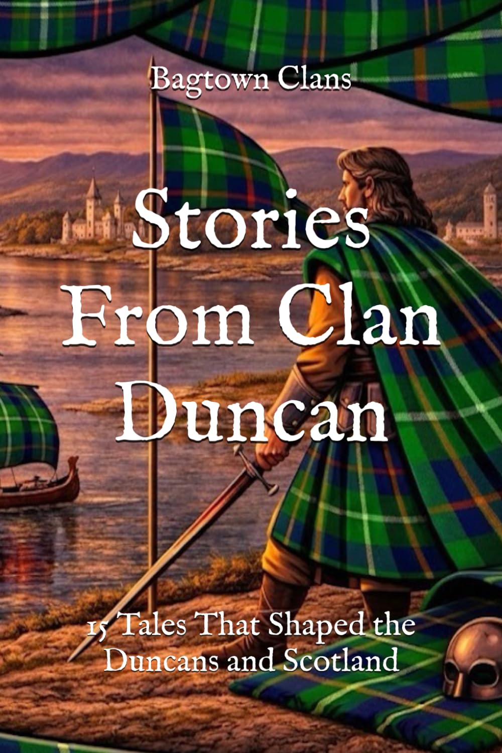 Stories From Clan Duncan: 15 Tales That Shaped the Duncans and Scotland (Clan Stories)