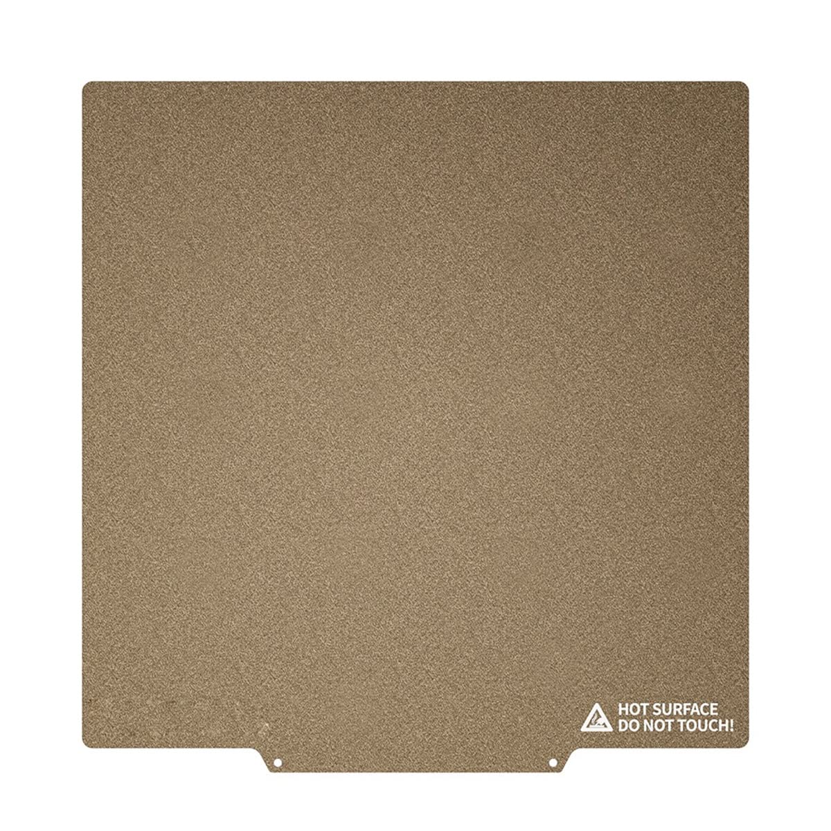 Piezas y accesorios para impresoras 3D Etiqueta engomada de la impresora 3D for el acero caliente de la primavera de la cama de Heatbed con la base magnética(330x330mm)
